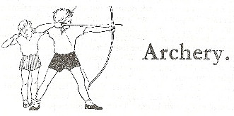 Archery header