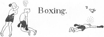 Boxing header