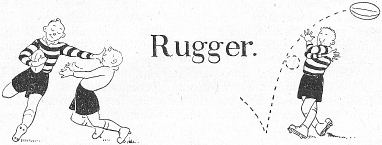 Rugger header