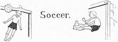 Soccer header